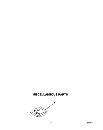 Diagram for DU8530XX1