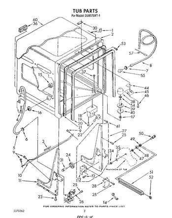 Diagram for DU8570XT1