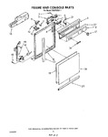 Diagram for 02 - Frame And Console