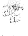 Diagram for 02 - Frame And Console