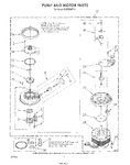 Diagram for 06 - Pump And Motor