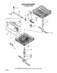 Diagram for 07 - Dishrack