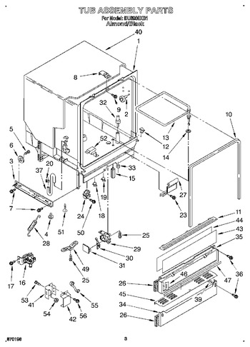 Diagram for DU8900XB1