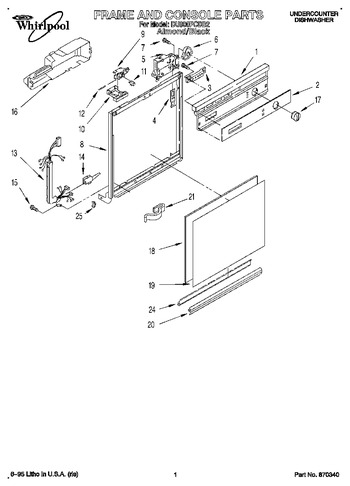 Diagram for DU900PCDB2