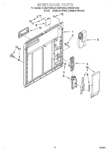 Diagram for DU900PCDQ5