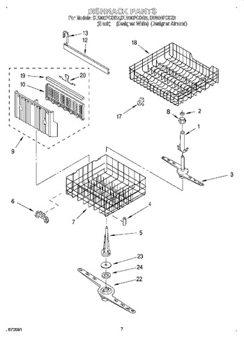 Diagram for DU900PCDQ5