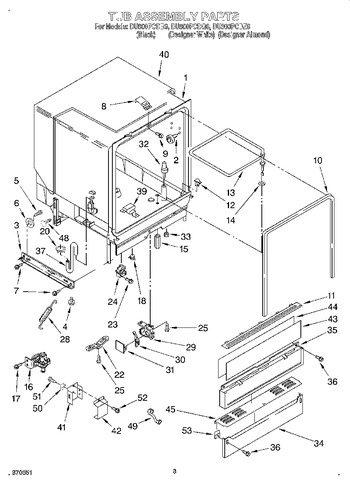 Diagram for DU900PCDQ6