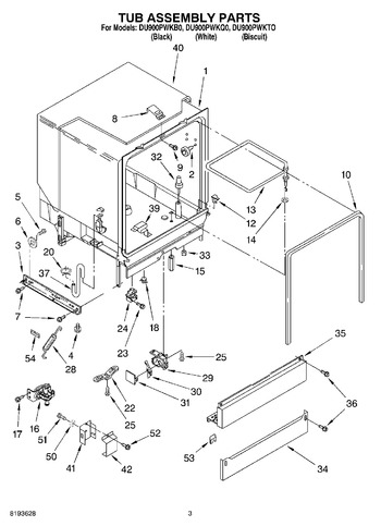 Diagram for DU900PWKQ0