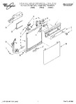 Diagram for 01 - Frame And Console