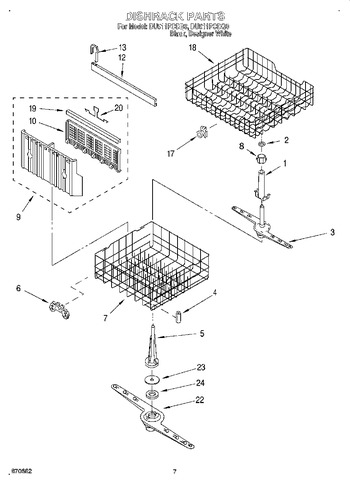 Diagram for DU911PCDB0