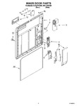 Diagram for 02 - Inner Door