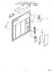 Diagram for 02 - Inner Door