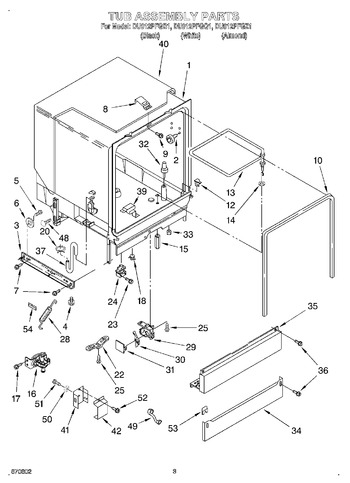 Diagram for DU912PFGB1