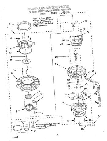 Diagram for DU912PFGB1