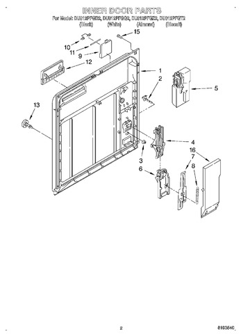 Diagram for DU912PFGZ2