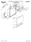 Diagram for 01 - Frame And Console