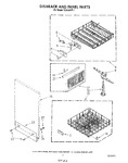 Diagram for 05 - Dishrack And Panel