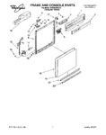 Diagram for 01 - Frame And Console