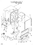 Diagram for 03 - Tub Assembly