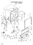 Diagram for 03 - Tub Assembly