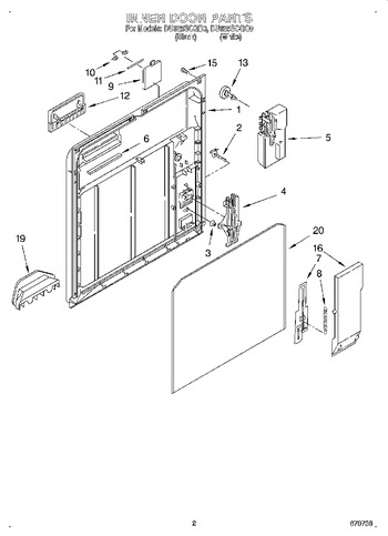 Diagram for DU925SCGB0