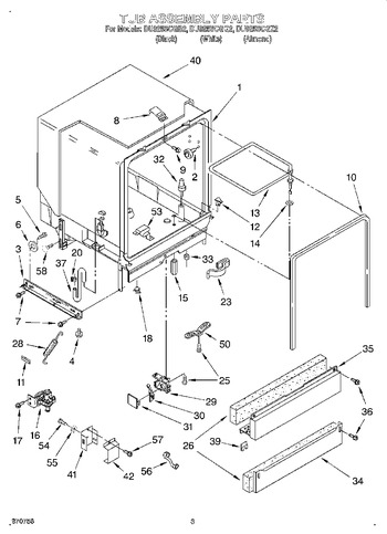 Diagram for DU925SCGB2