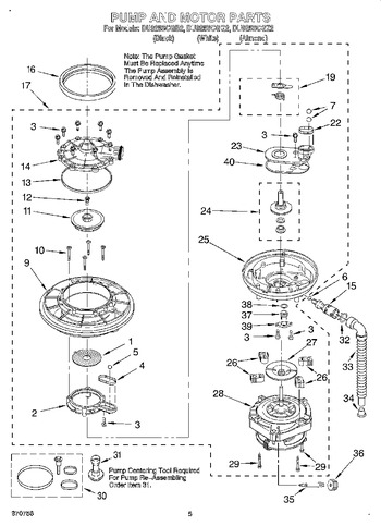 Diagram for DU925SCGB2