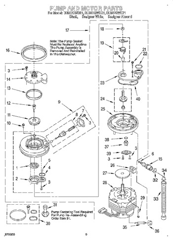 Diagram for DU927QWDQ1