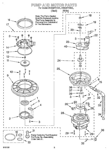 Diagram for DU929PFGQ1