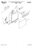 Diagram for 01 - Frame And Console