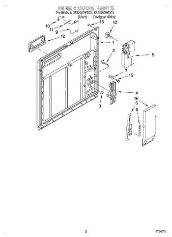 Diagram for DU929QWDQ1