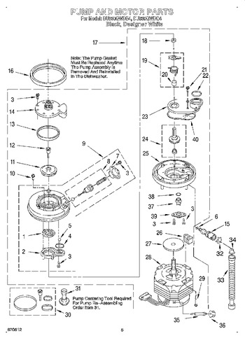 Diagram for DU930QWDB4