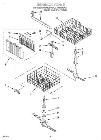 Diagram for DU930QWDQ4