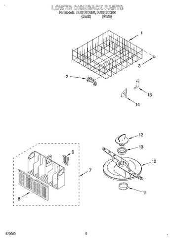 Diagram for DU931SCGB0