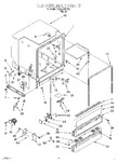 Diagram for 03 - Tub Assembly