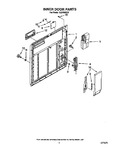 Diagram for 03 - Inner Door