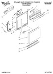 Diagram for 01 - Frame And Console