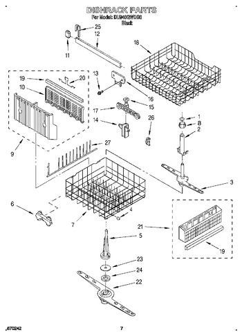 Diagram for DU940QWDB0