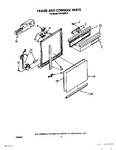 Diagram for 02 - Frame And Console