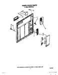 Diagram for 03 - Inner Door