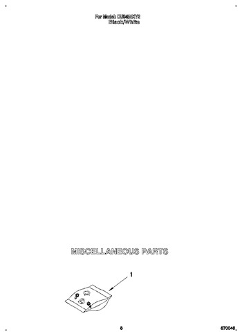 Diagram for DU9450XY2