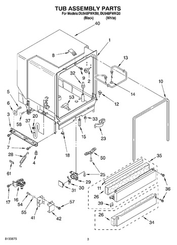 Diagram for DU948PWKB0