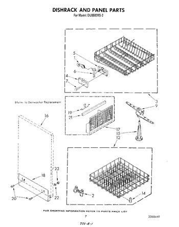 Diagram for DU9500XS2