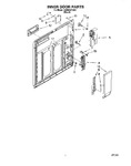 Diagram for 02 - Inner Door