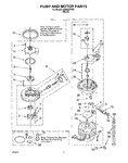 Diagram for 04 - Pump And Motor