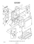 Diagram for 03 - Door