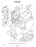 Diagram for 03 - Door