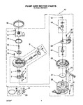 Diagram for 05 - Pump And Motor