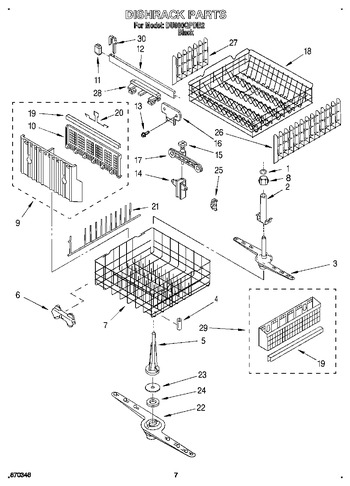 Diagram for DU980QPDB2