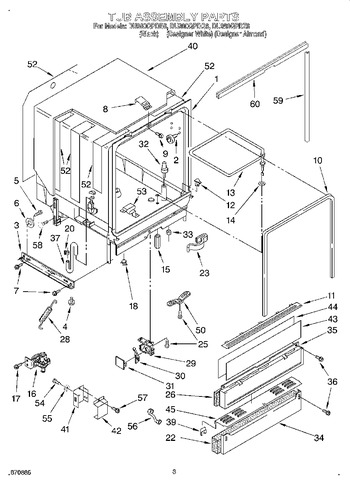 Diagram for DU980QPDZ6